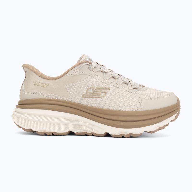 Women's shoes SKECHERS Max Cushioning Zirrus brown 2