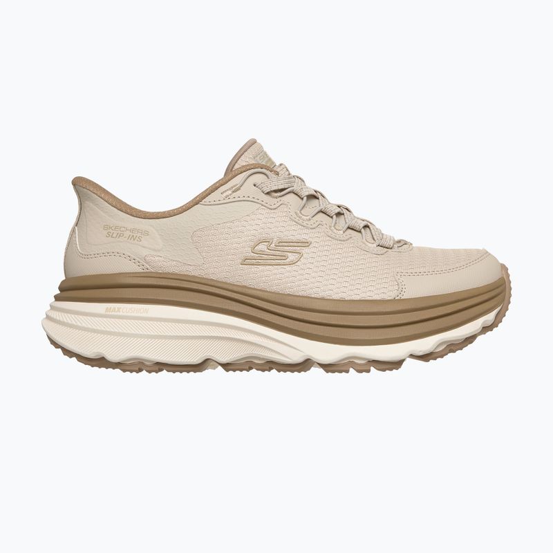 Women's shoes SKECHERS Max Cushioning Zirrus brown 9