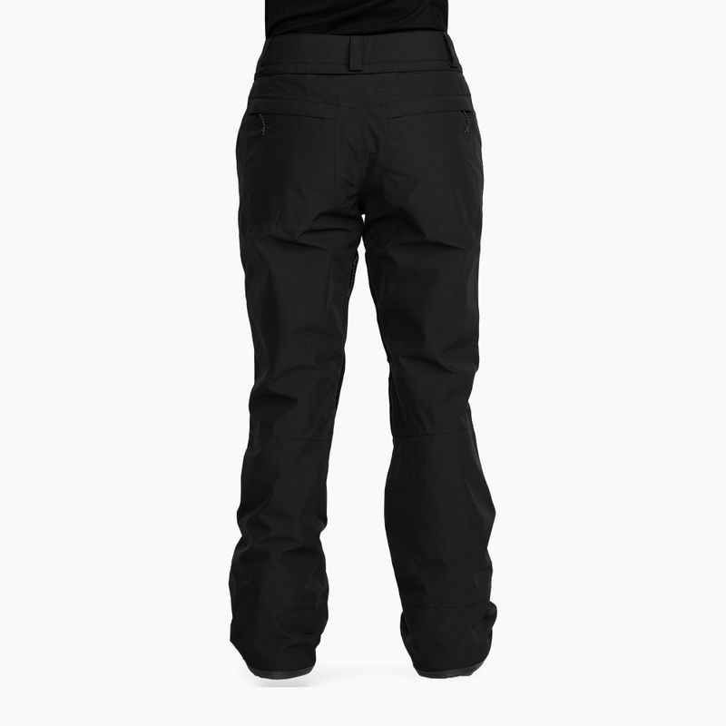 Women's snowboard trousers Volcom Kanyon Insulated Gore black 3