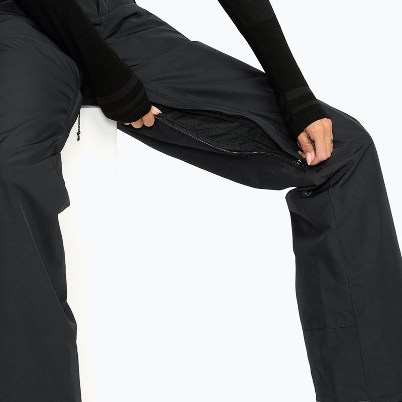 Women's snowboard trousers Volcom Kanyon Insulated Gore black 6