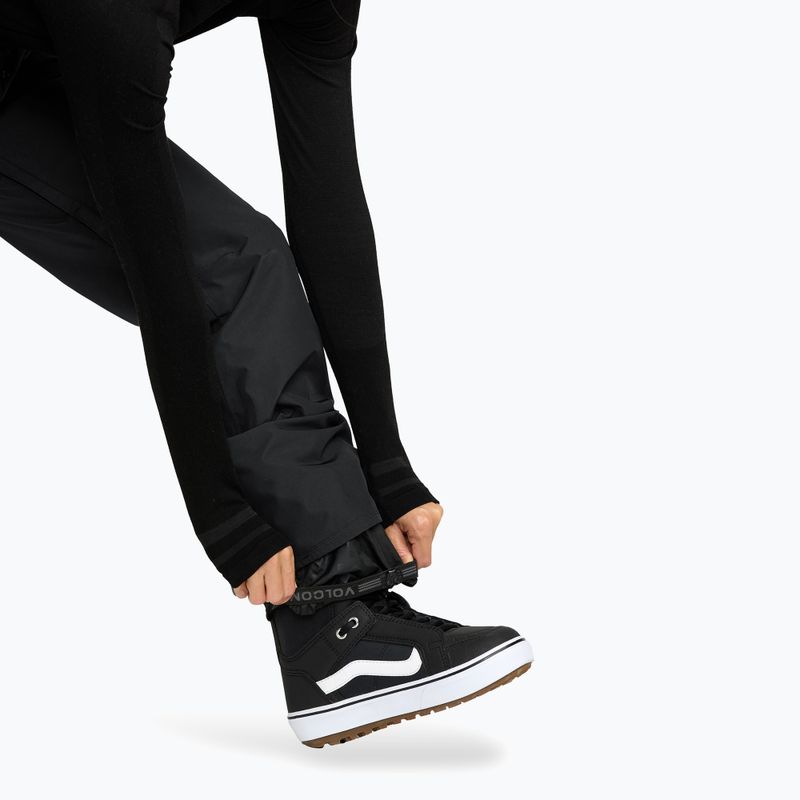 Women's snowboard trousers Volcom Kanyon Insulated Gore black 7