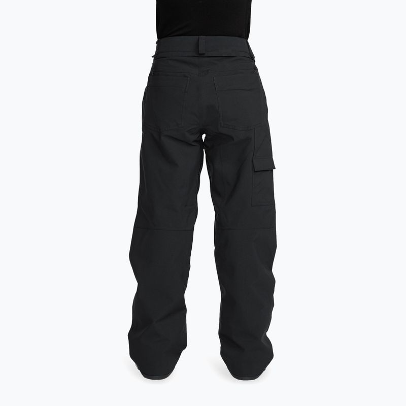 Women's snowboard trousers Volcom Pollock black 3