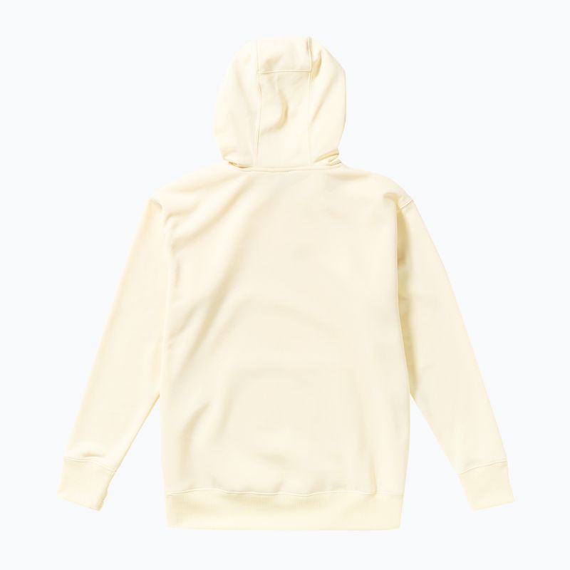 Women's snowboard sweatshirt Volcom Riding Hydro P/O bone 8