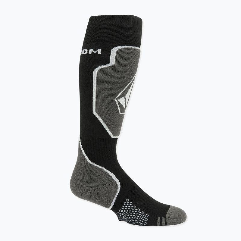 Men's ski socks Volcom Shield Wool Blend OTC black 2