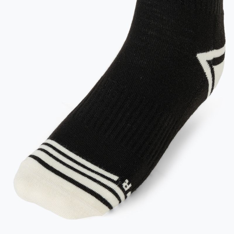 Men's ski socks Volcom Spiral Over The Calf black 3