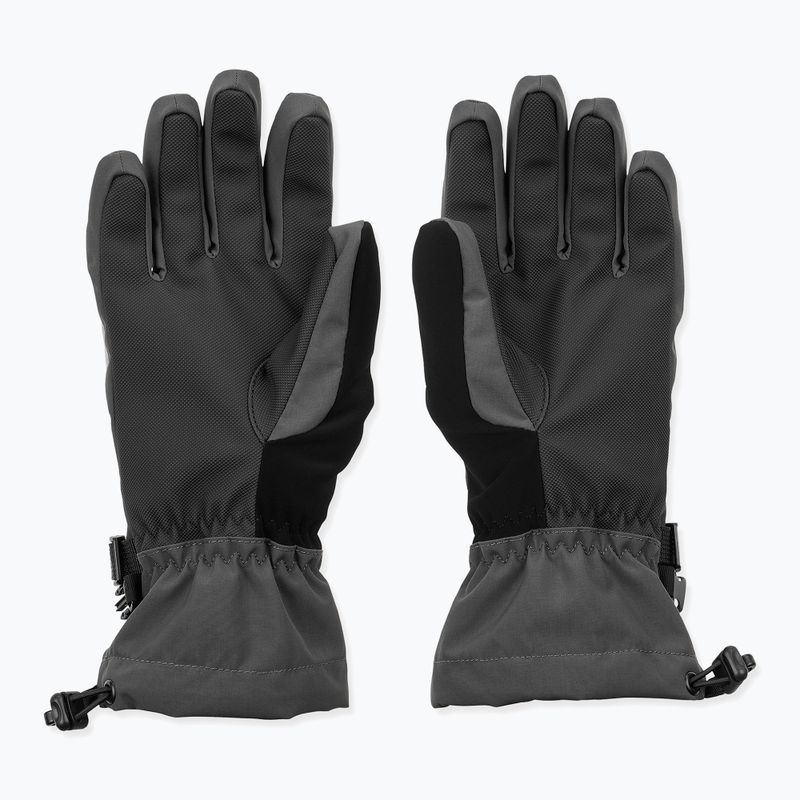 Women's snowboard gloves Volcom V.Snow Over lavender aura 3