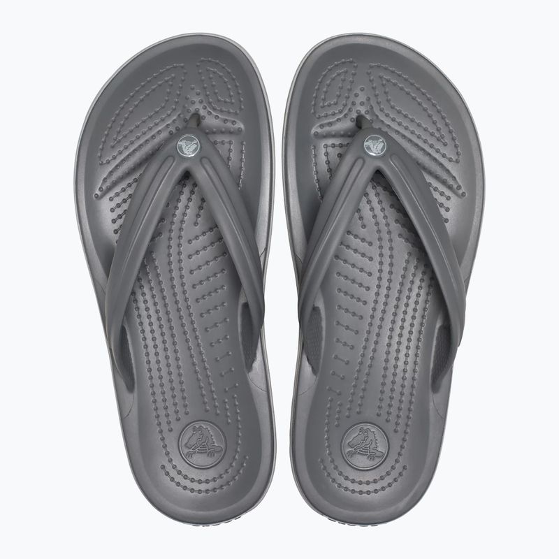 Crocs Crocband Flip flip flops slate grey/smoke 3