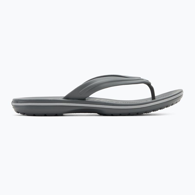 Crocs Crocband Flip flip flops slate grey/smoke 2