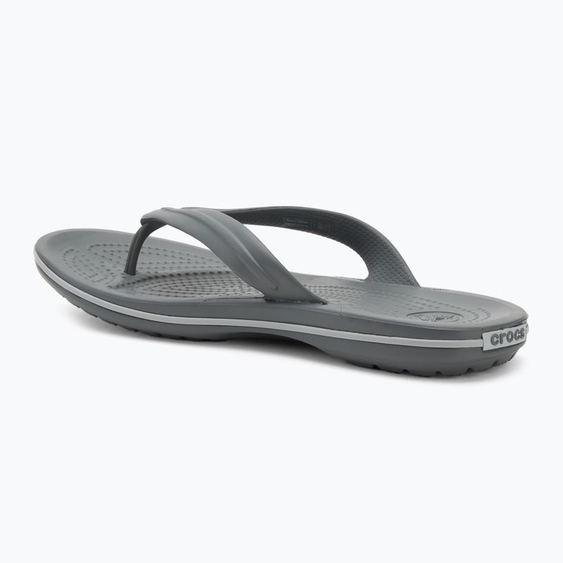 Crocs Crocband Flip flip flops slate grey/smoke 3