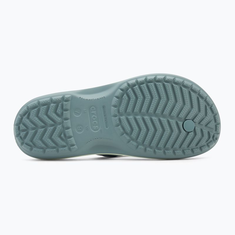 Crocs Crocband Flip pond flip flops 4