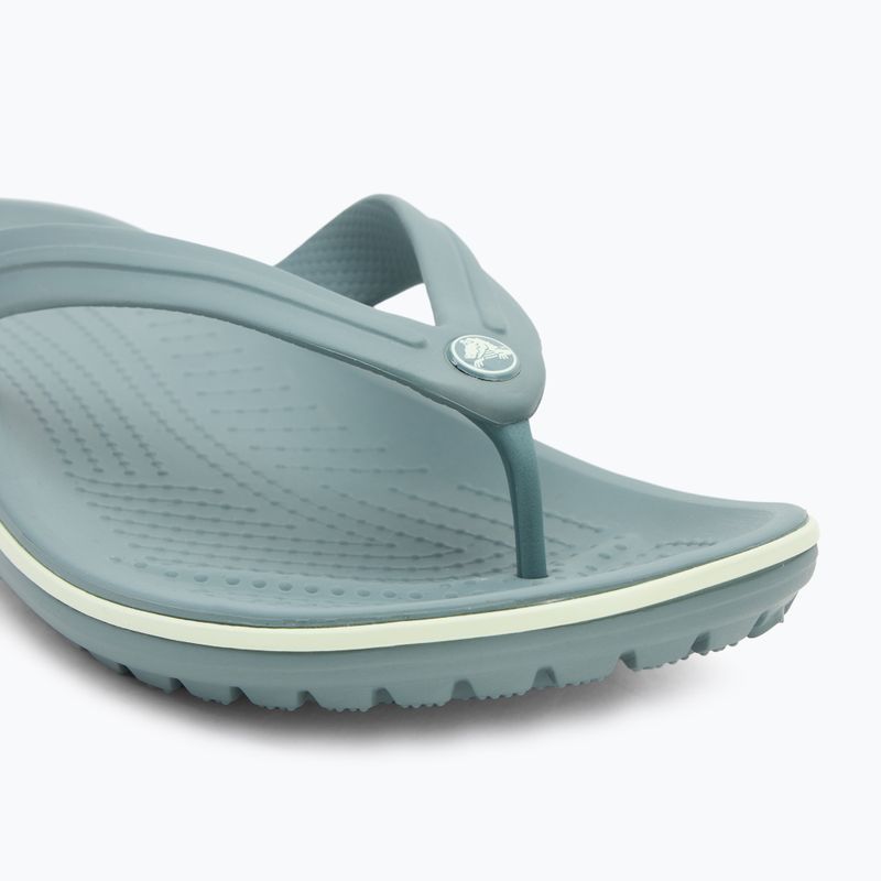 Crocs Crocband Flip pond flip flops 7