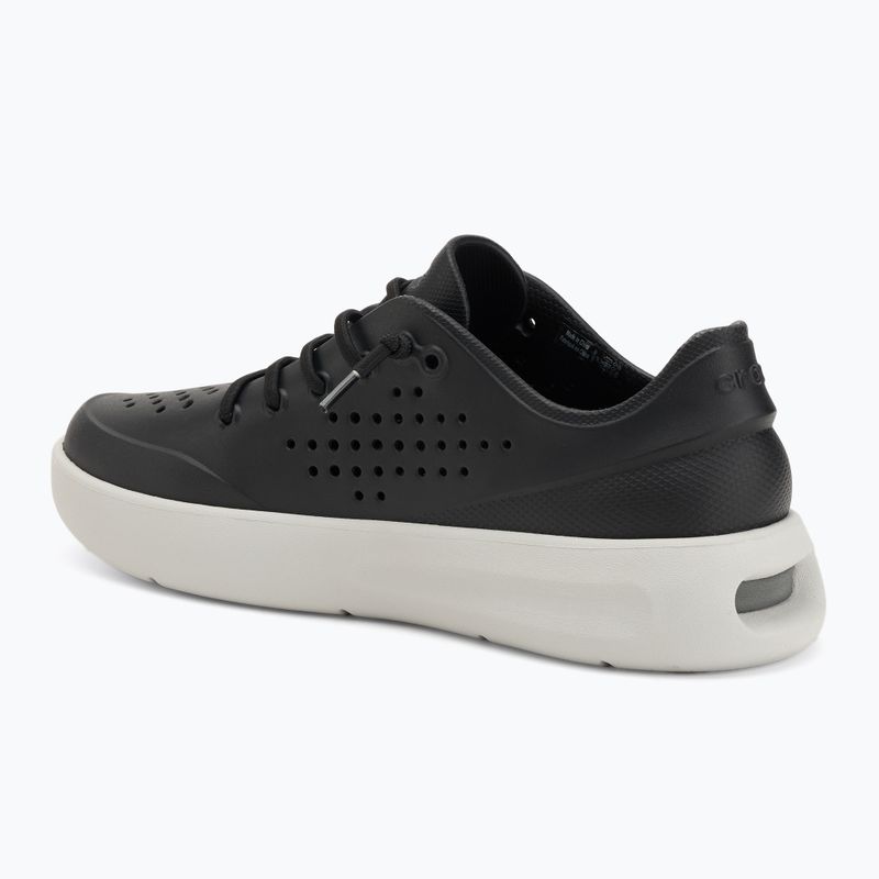 Men's Crocs In Motion Pacer black/atmosphere shoes 3