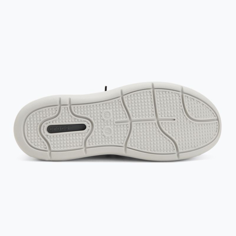 Men's Crocs In Motion Pacer black/atmosphere shoes 4