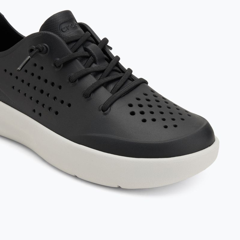 Men's Crocs In Motion Pacer black/atmosphere shoes 7