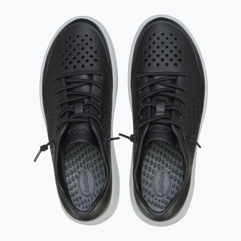 Men's Crocs In Motion Pacer black/atmosphere shoes 2