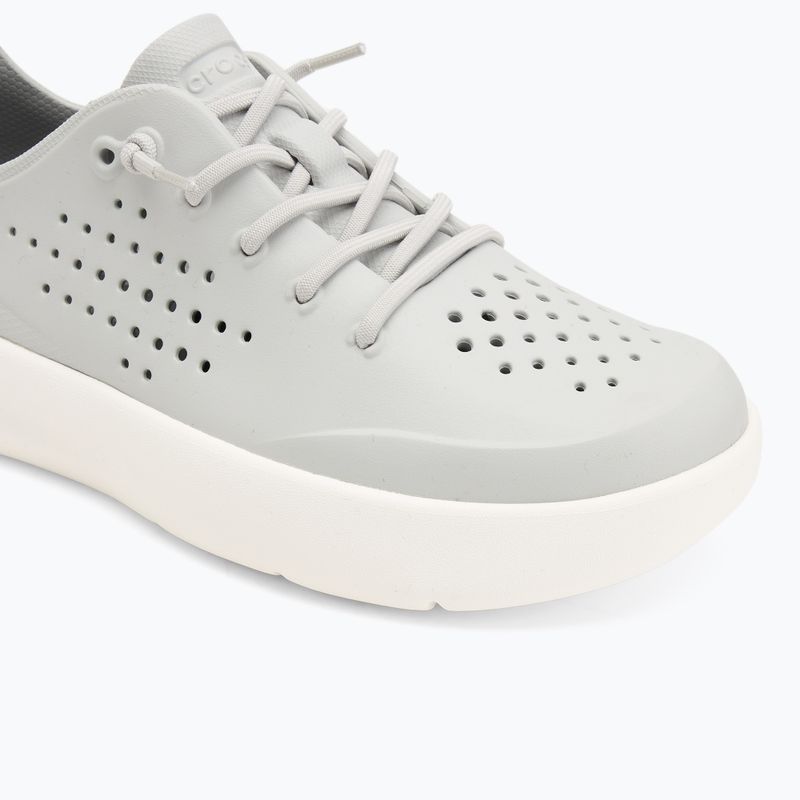 Men's Crocs In Motion Pacer atmosphere/white shoes 7