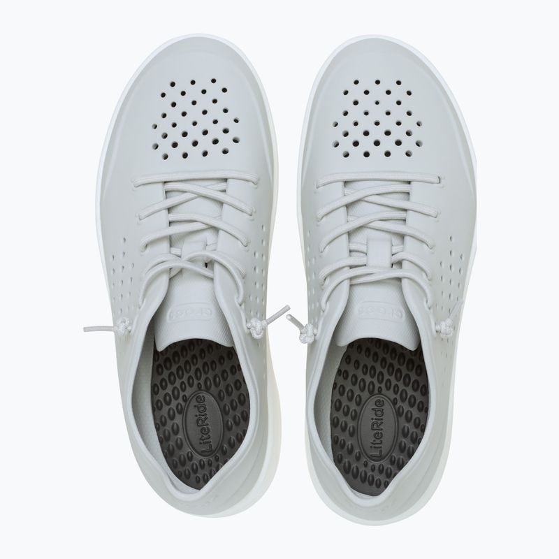 Men's Crocs In Motion Pacer atmosphere/white shoes 2