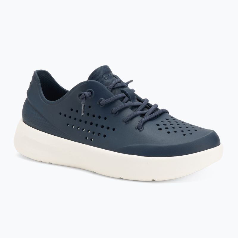 Men's Crocs In Motion Pacer navy/white shoes