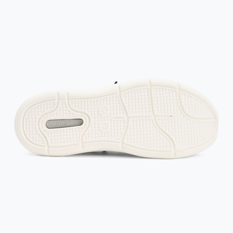 Men's Crocs In Motion Pacer navy/white shoes 4