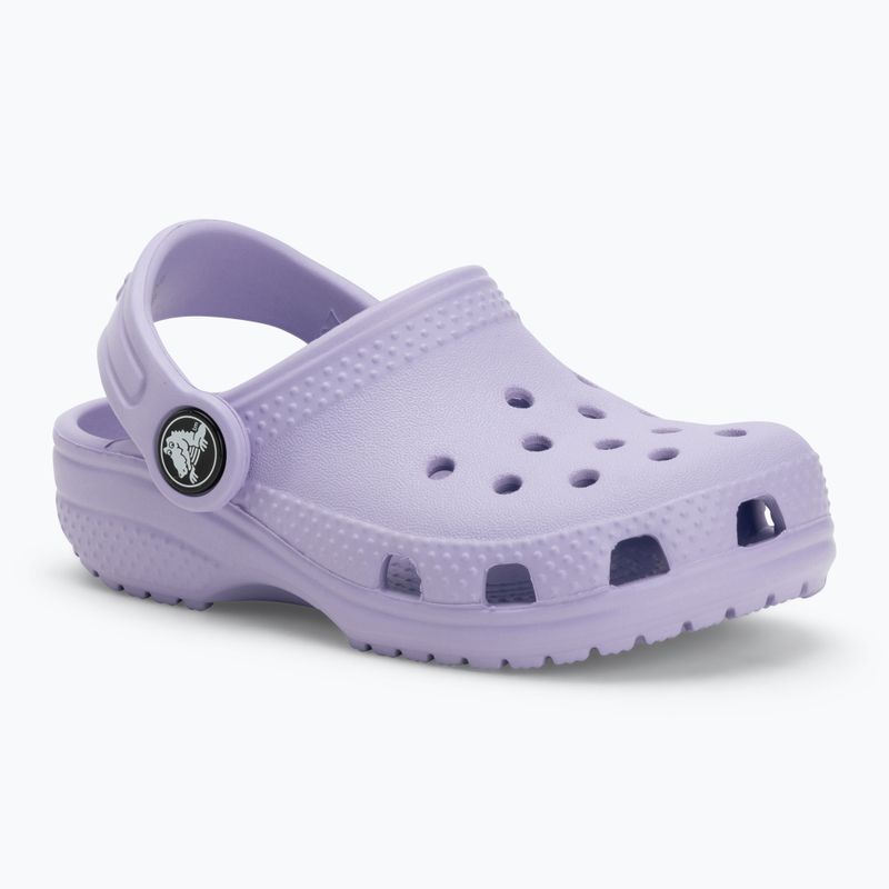 Children's clogs Crocs Classic Clog Toddler mystic purple 2