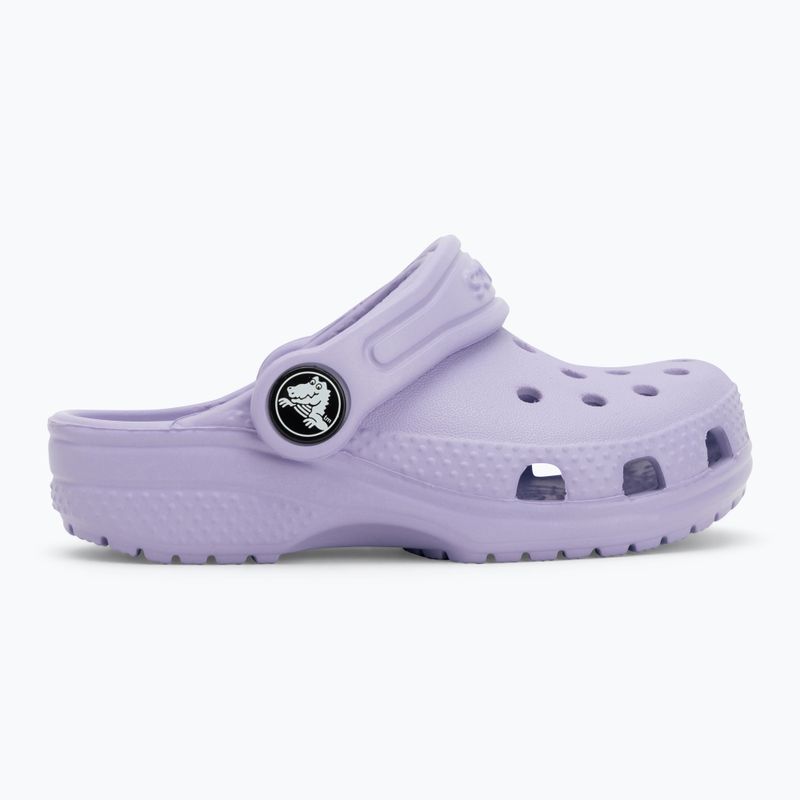 Children's clogs Crocs Classic Clog Toddler mystic purple 3