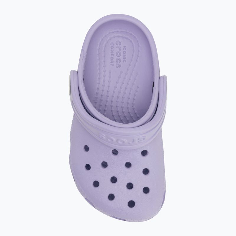 Children's clogs Crocs Classic Clog Toddler mystic purple 6