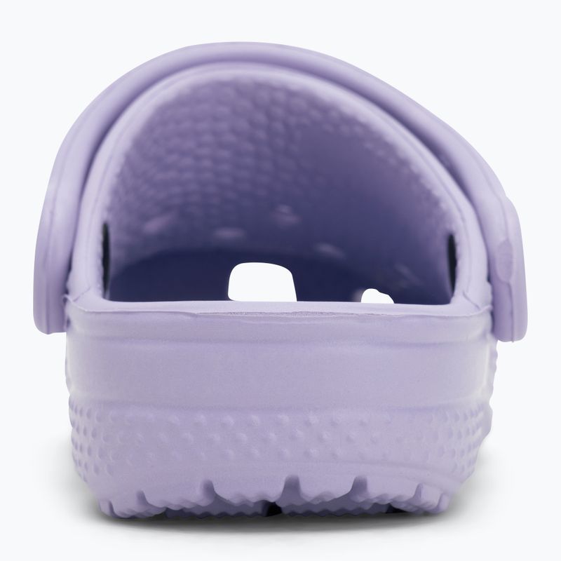 Children's clogs Crocs Classic Clog Toddler mystic purple 7