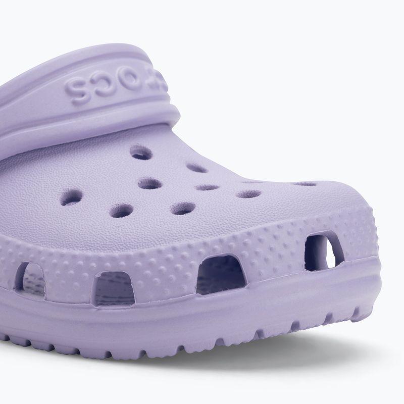 Children's clogs Crocs Classic Clog Toddler mystic purple 8