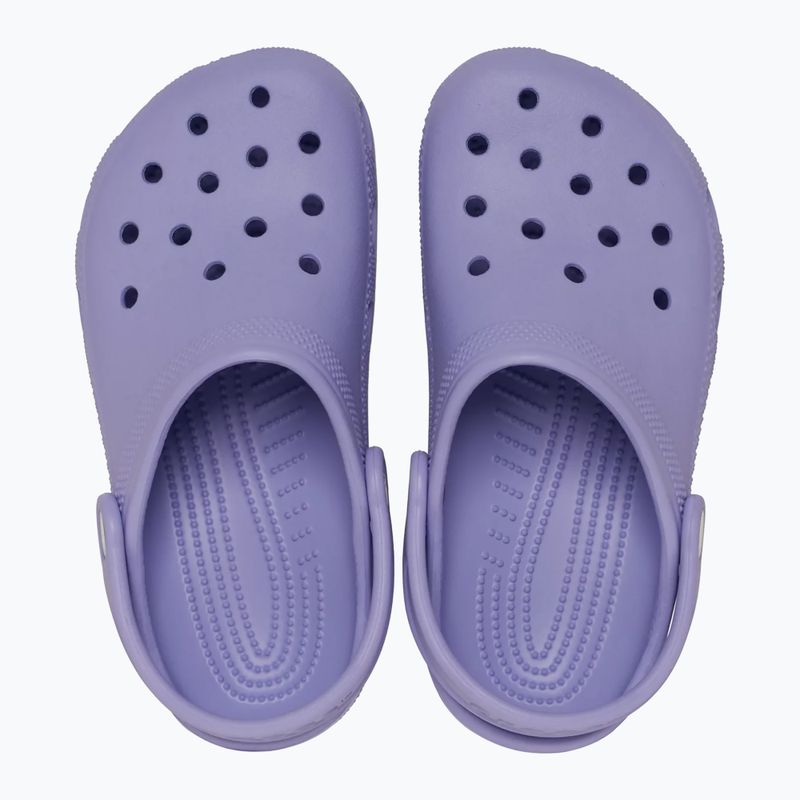 Children's clogs Crocs Classic Clog Kids mystic purple 4