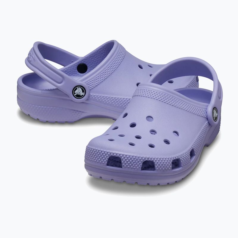 Children's clogs Crocs Classic Clog Kids mystic purple 6
