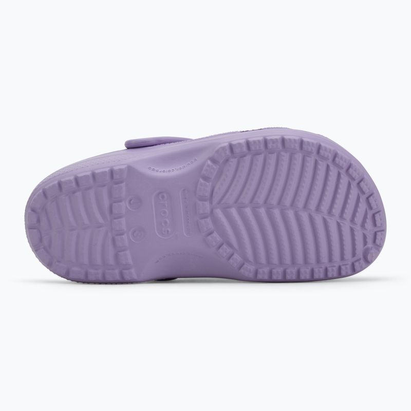 Children's clogs Crocs Classic Clog Kids mystic purple 5