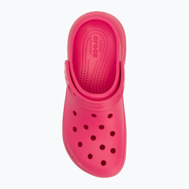 Clogs Crocs Classic Crush Clog dragon fruit 6