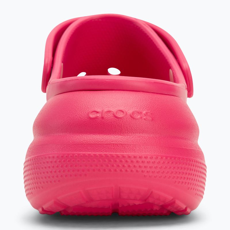 Clogs Crocs Classic Crush Clog dragon fruit 7