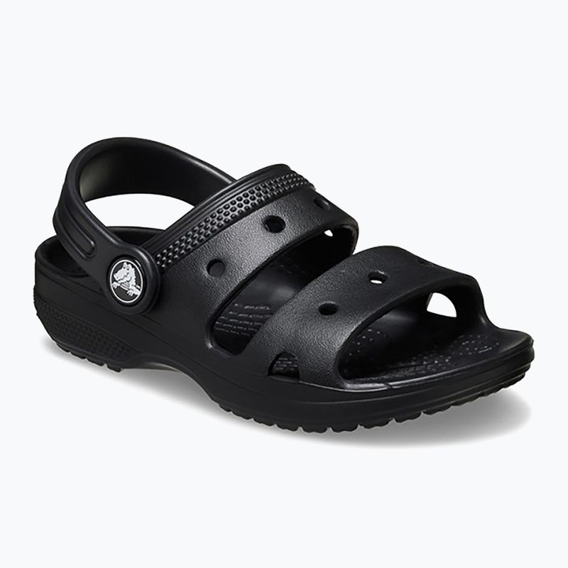 Children's sandals Crocs Classic Kids black