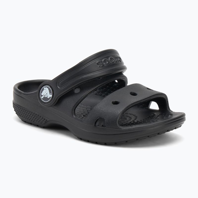Children's sandals Crocs Classic Kids black