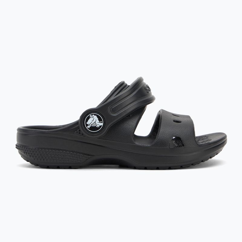 Children's sandals Crocs Classic Kids black 3