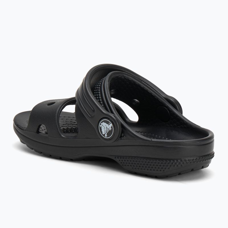 Children's sandals Crocs Classic Kids black 4