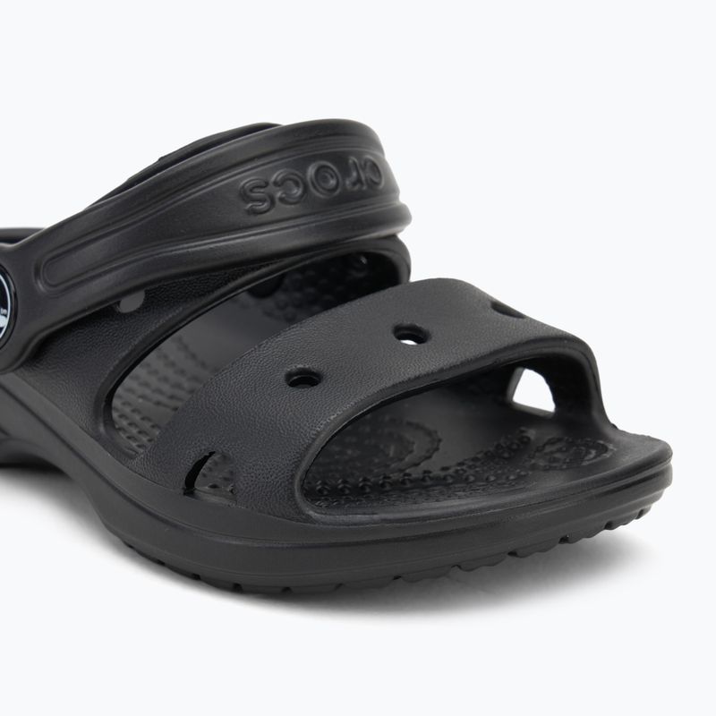 Children's sandals Crocs Classic Kids black 8