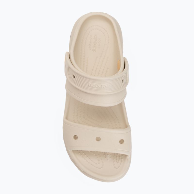 Women's sandals Crocs Mega Crush taupe 6