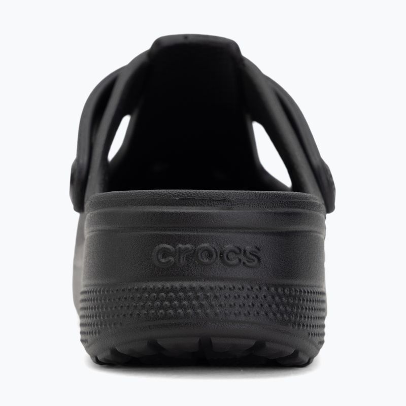 Children's slides Crocs Classic Mary Jane Clog black 7