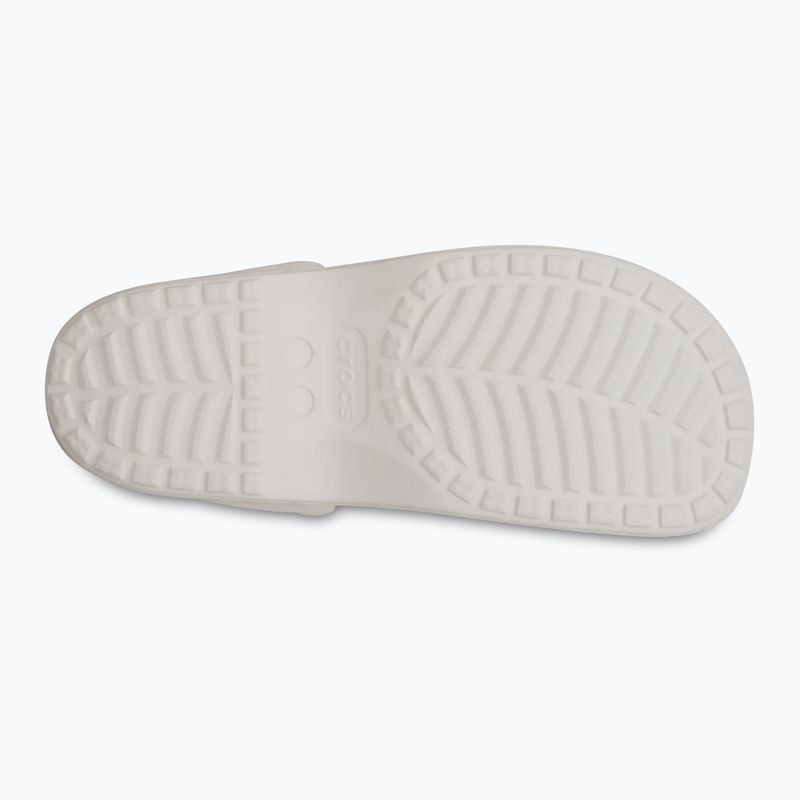 Children's slides Crocs Classic Mary Jane Clog chalk 3