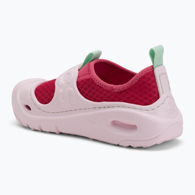 Crocs Swiftwater Splash Kids dragon fruit water shoes 3