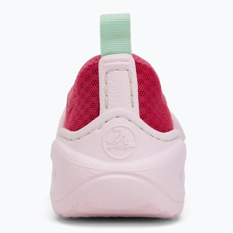 Crocs Swiftwater Splash Kids dragon fruit water shoes 6