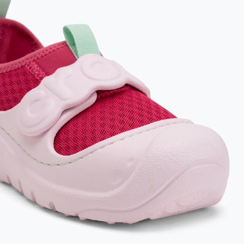 Crocs Swiftwater Splash Kids dragon fruit water shoes 7