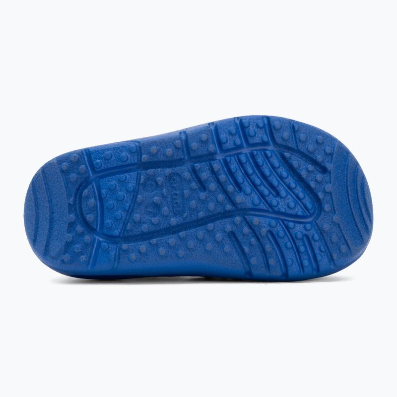 Crocs Swiftwater Splash Toddler green ivy children's water shoes 4