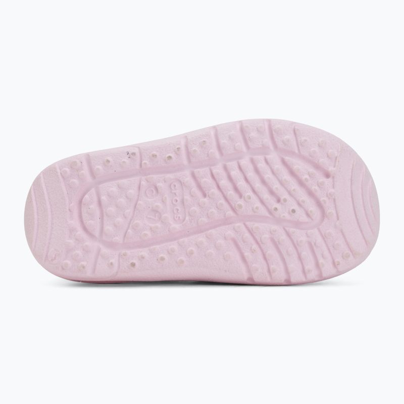 Crocs Swiftwater Splash Toddler dragon fruit children's water shoes 4