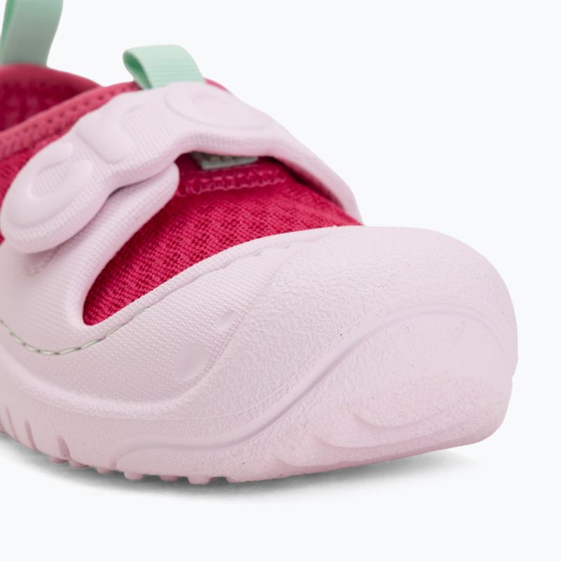 Crocs Swiftwater Splash Toddler dragon fruit children's water shoes 7