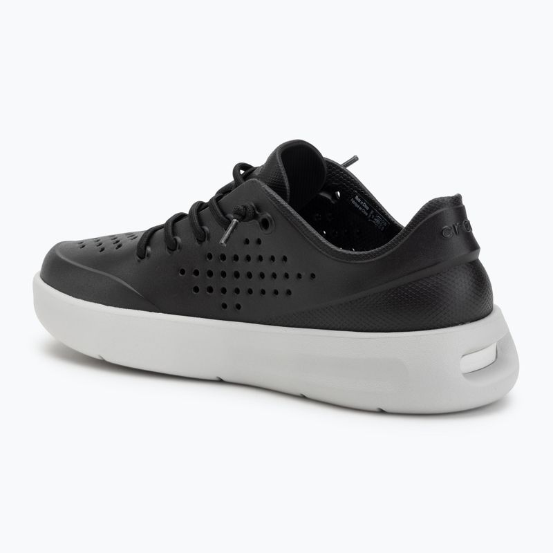 Women's Crocs In Motion Pacer black/atmosphere shoes 3