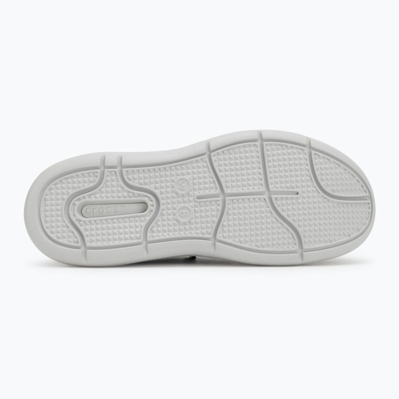Women's Crocs In Motion Pacer black/atmosphere shoes 4