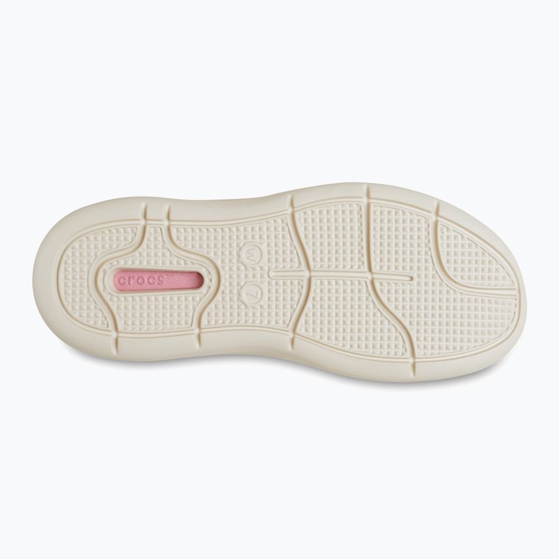 Women's Crocs In Motion Pacer white shoes 3